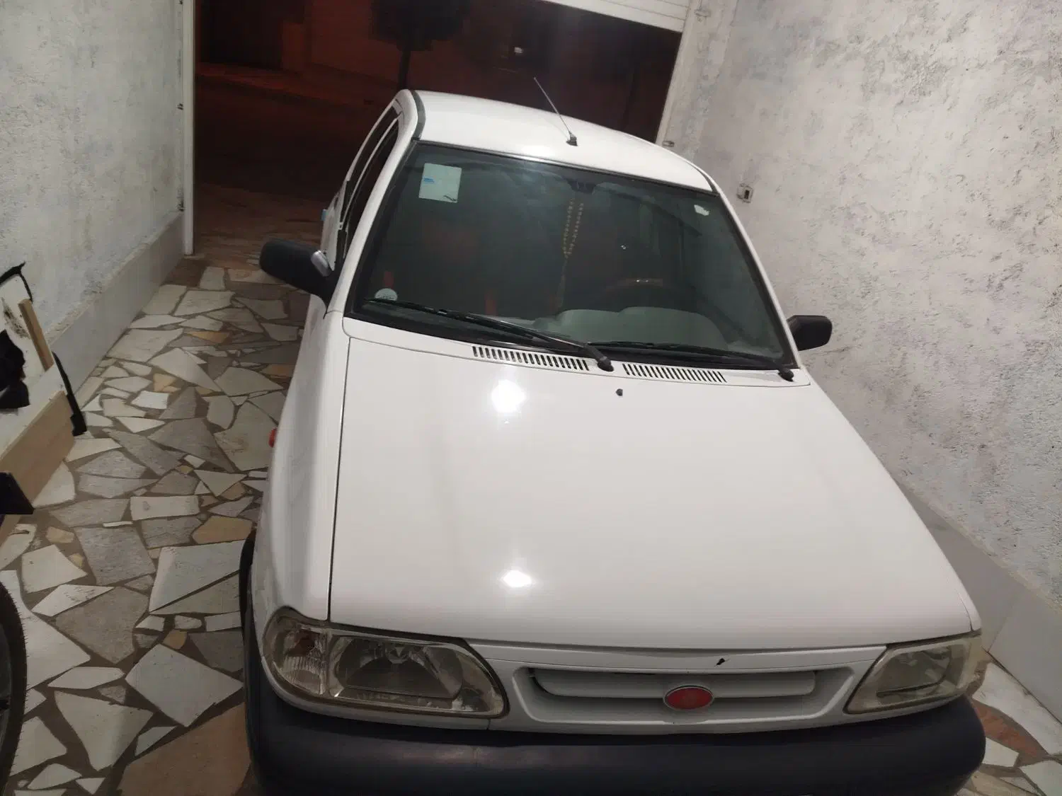 پراید 131 SX - 1398
