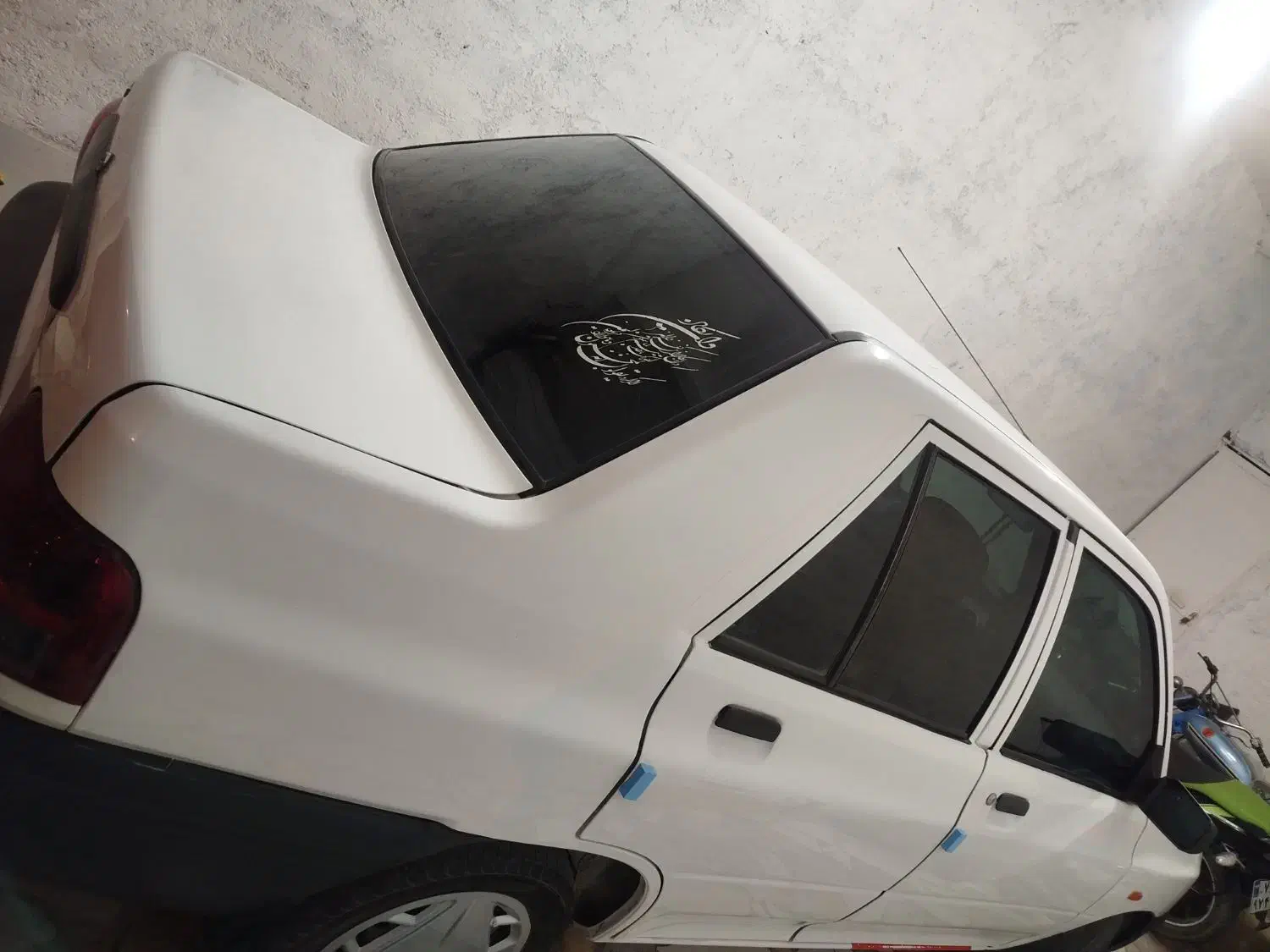 پراید 131 SX - 1398