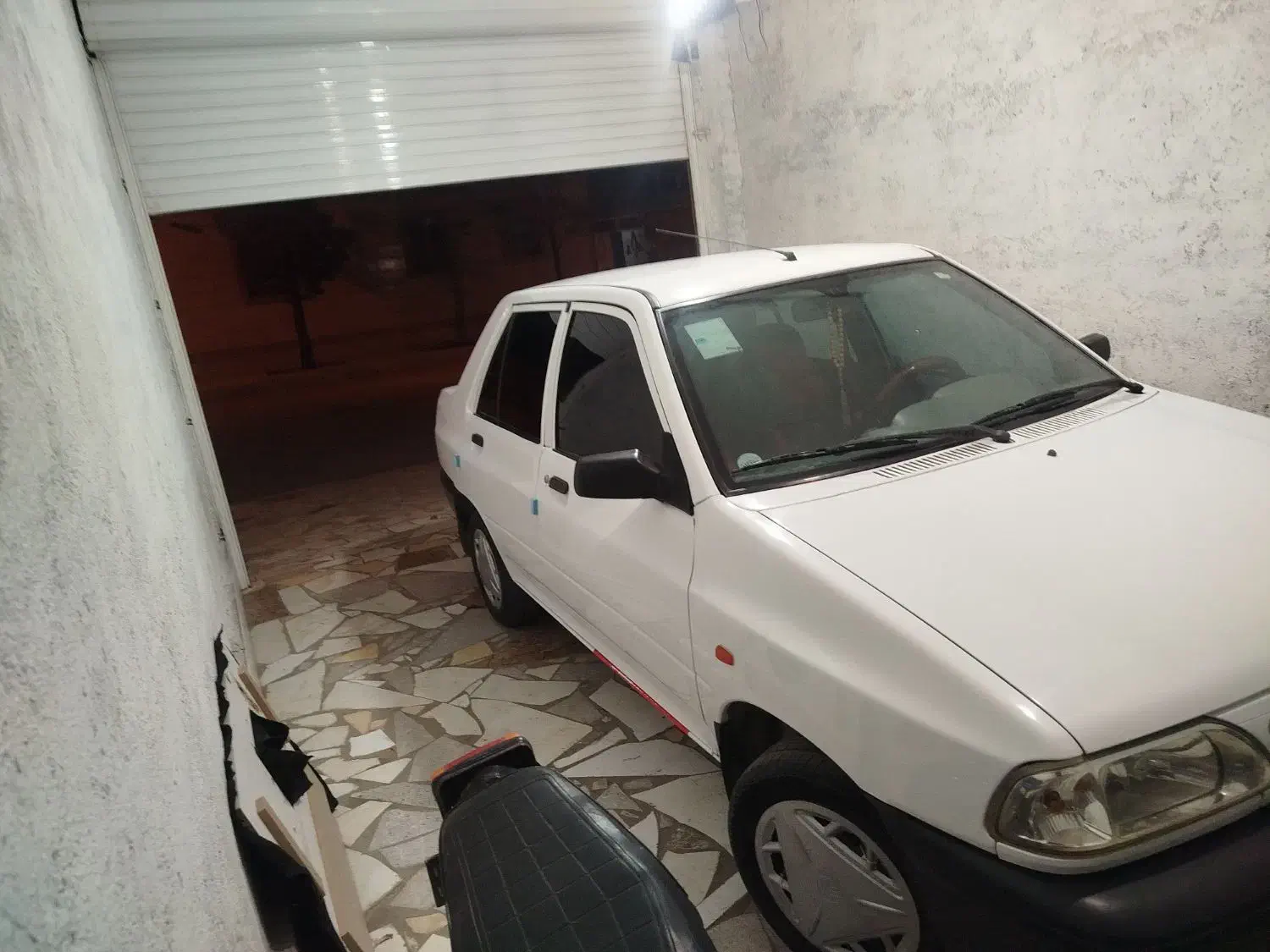 پراید 131 SX - 1398