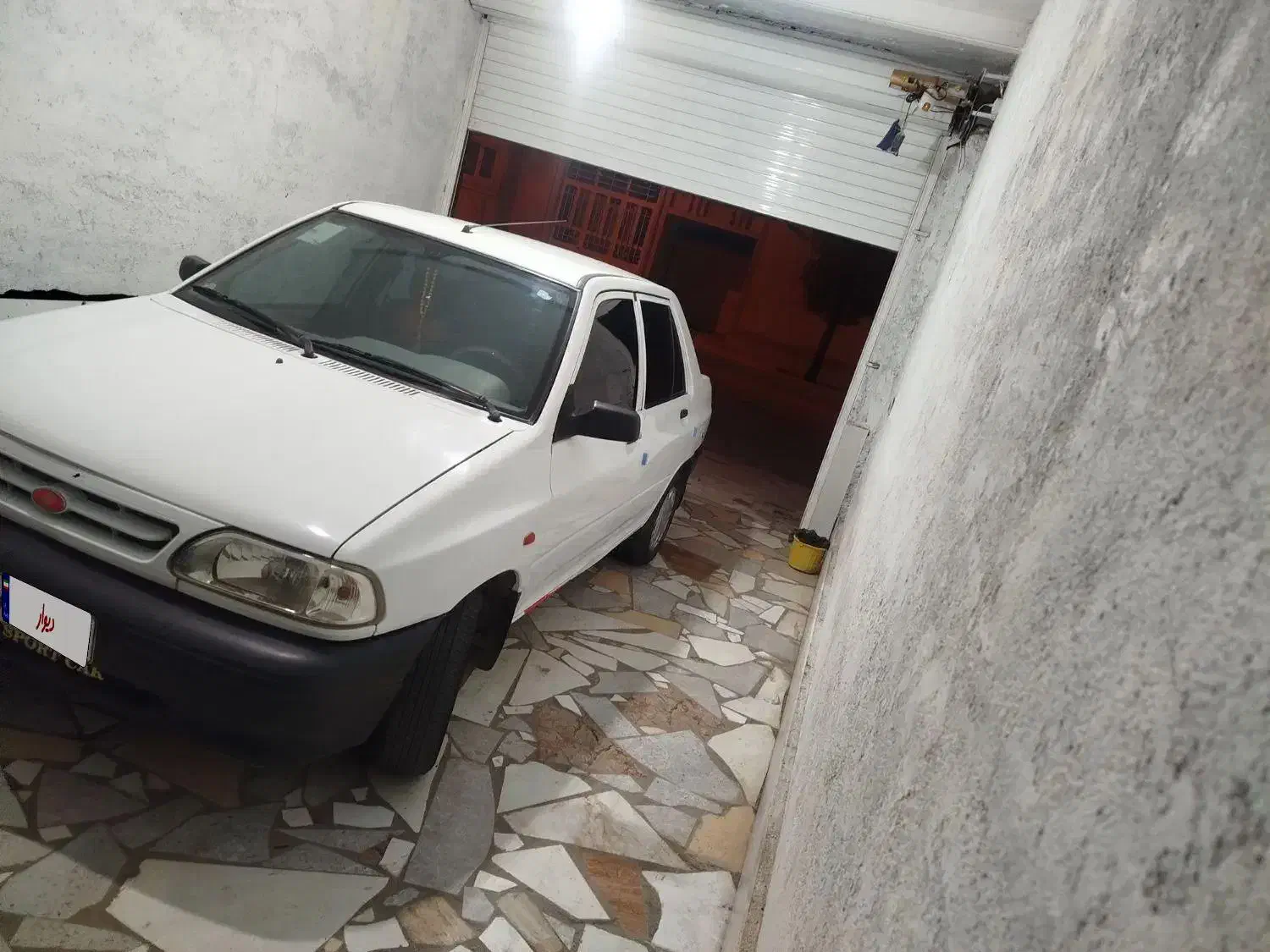 پراید 131 SX - 1398