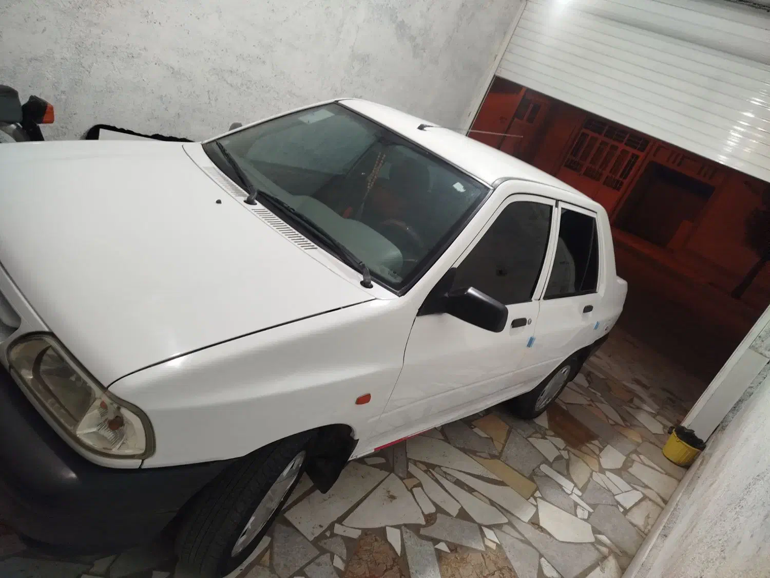 پراید 131 SX - 1398