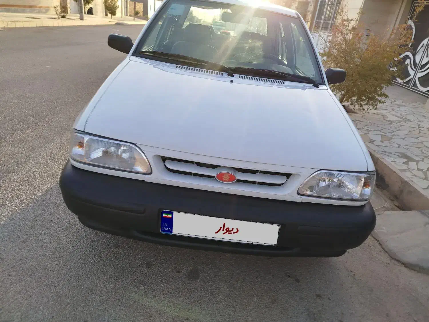 پراید 131 SX - 1398