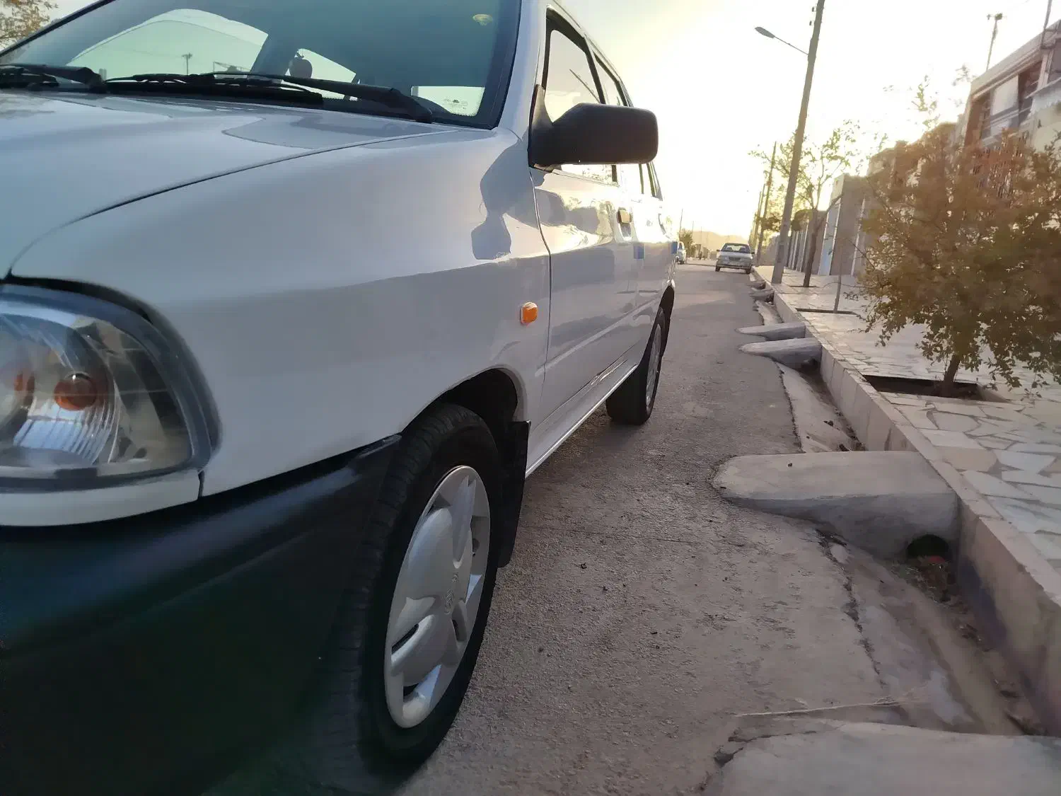 پراید 131 SX - 1398