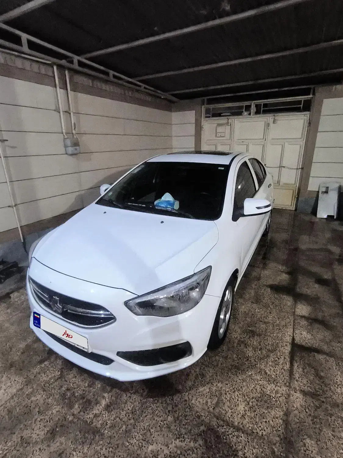 شاهین G اتوماتیک CVT - 1403