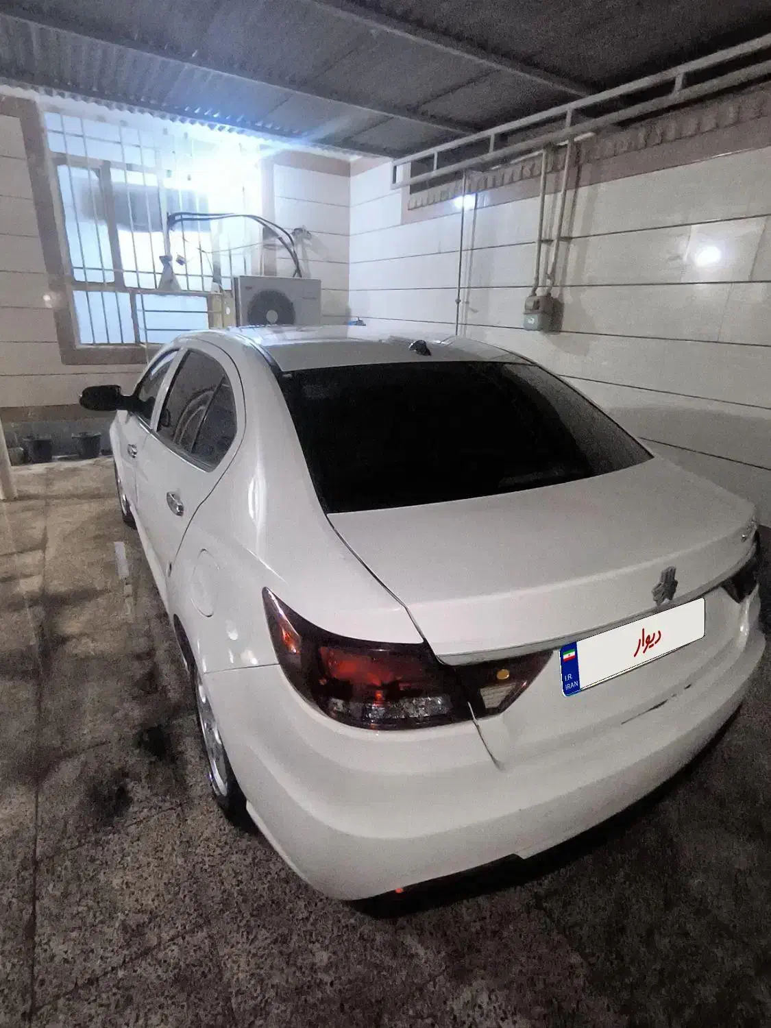 شاهین G اتوماتیک CVT - 1403