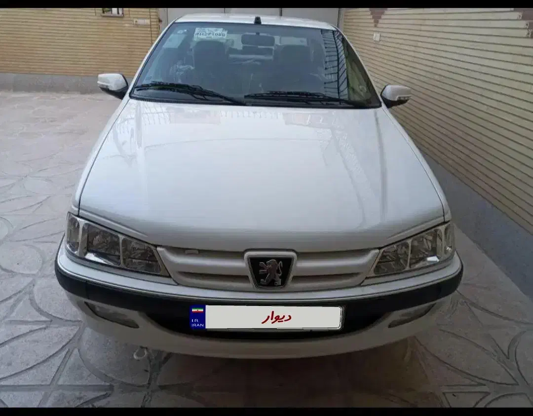 پژو پارس LX - 1402