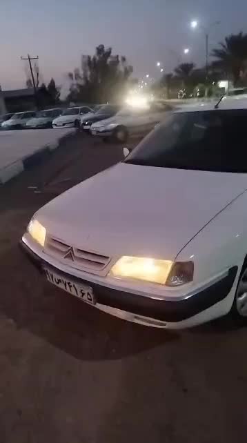 خودرو سیتروئن، زانتیا آگهی ann_20801325