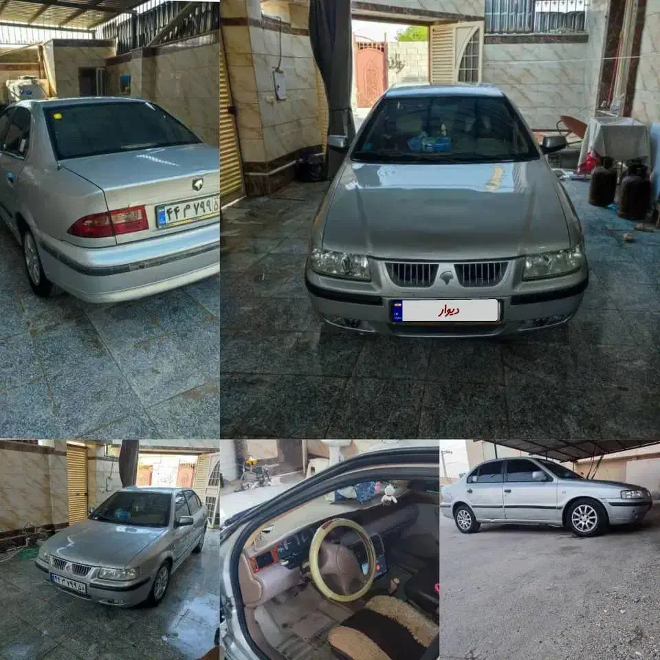 خودرو سمند، LX آگهی ann_20801329