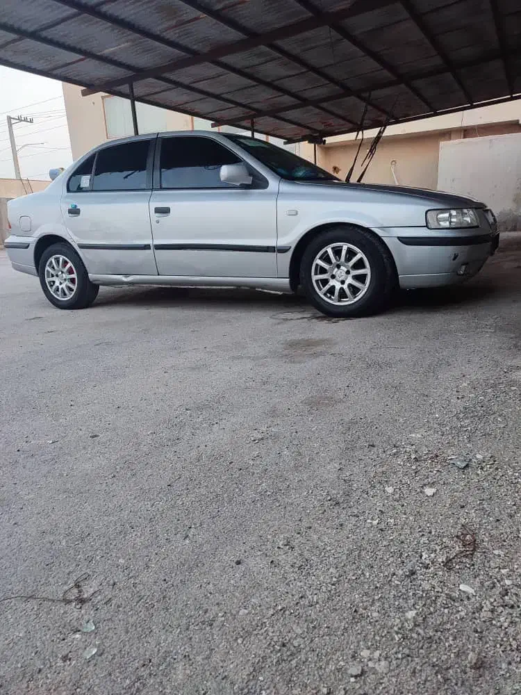 سمند LX XU7 - 1386