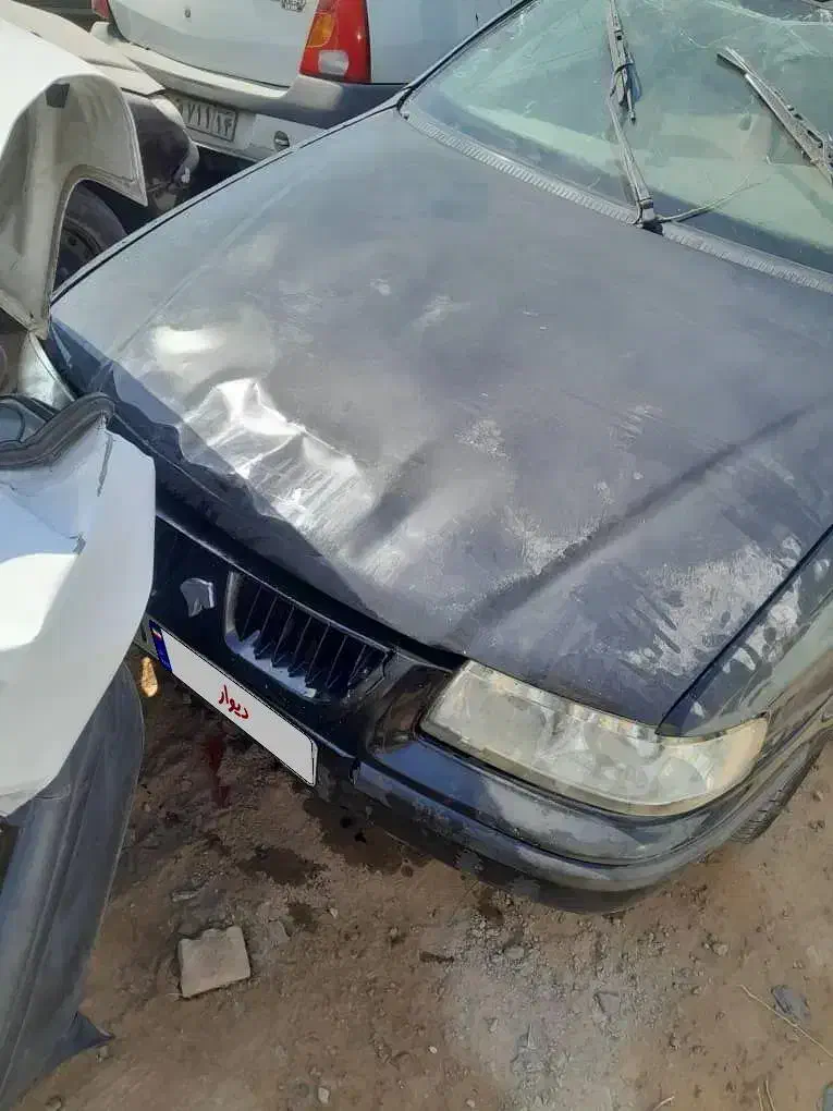 سمند LX XU7 - 1389