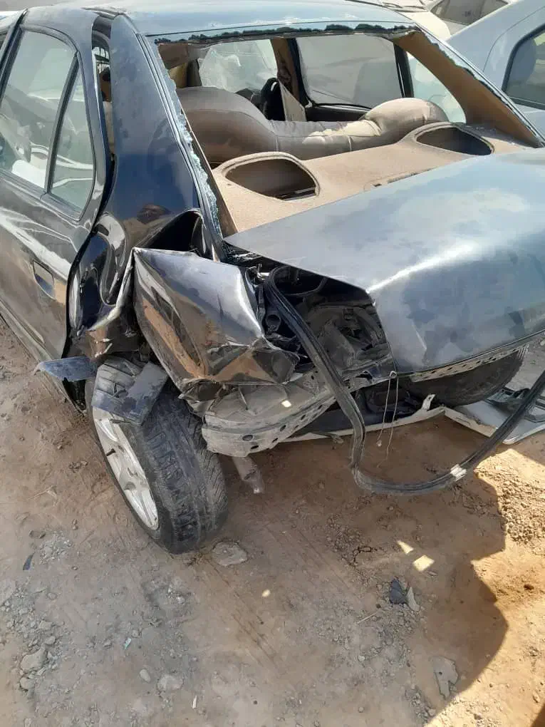 سمند LX XU7 - 1389