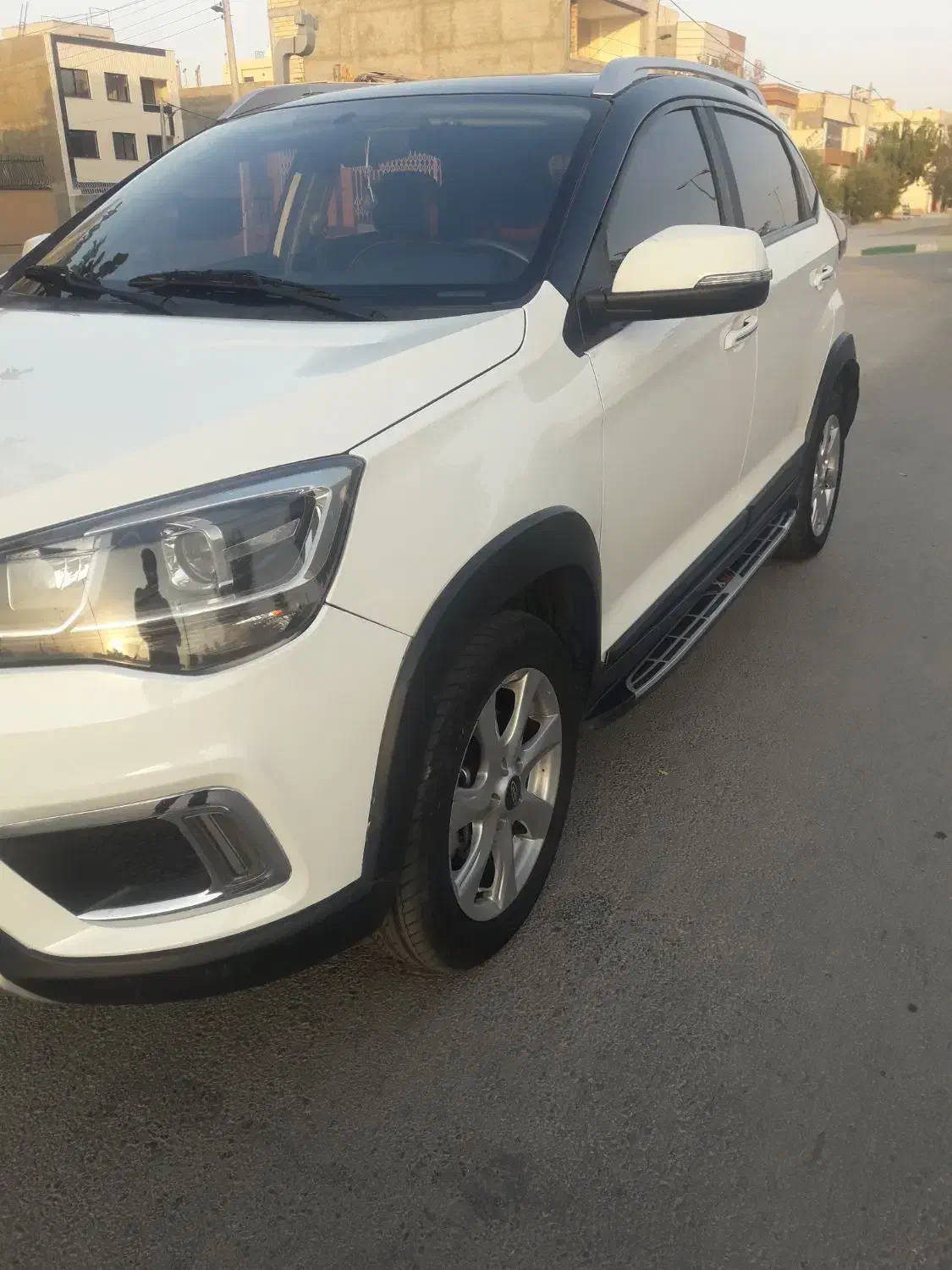 ام وی ام X22 اتوماتیک اسپرت لاکچری - 1400