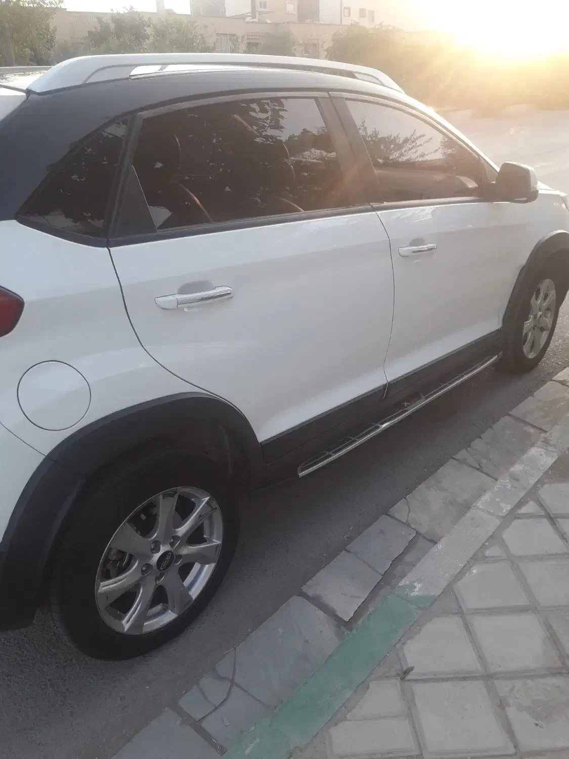 ام وی ام X22 اتوماتیک اسپرت لاکچری - 1400
