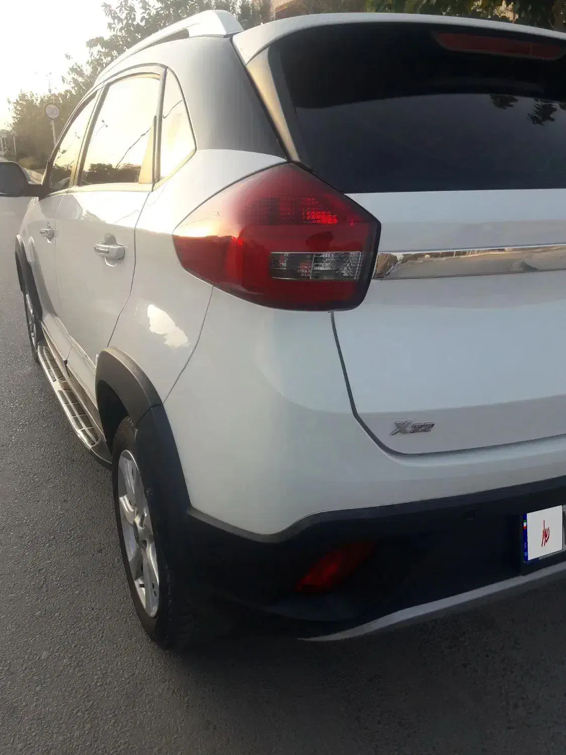 ام وی ام X22 اتوماتیک اسپرت لاکچری - 1400