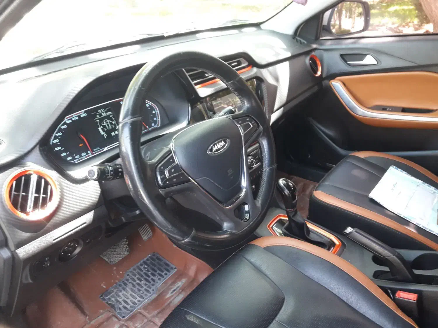 ام وی ام X22 اتوماتیک اسپرت لاکچری - 1400