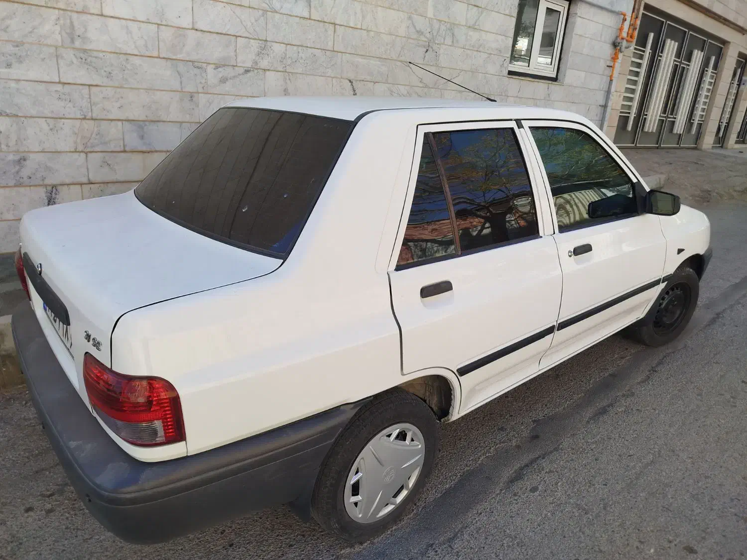 پراید 131 SE - 1398