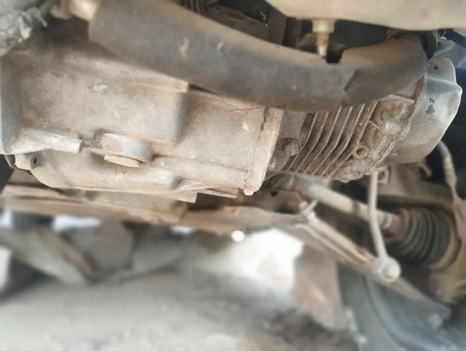 پژو 405 GLX - دوگانه سوز - 1389