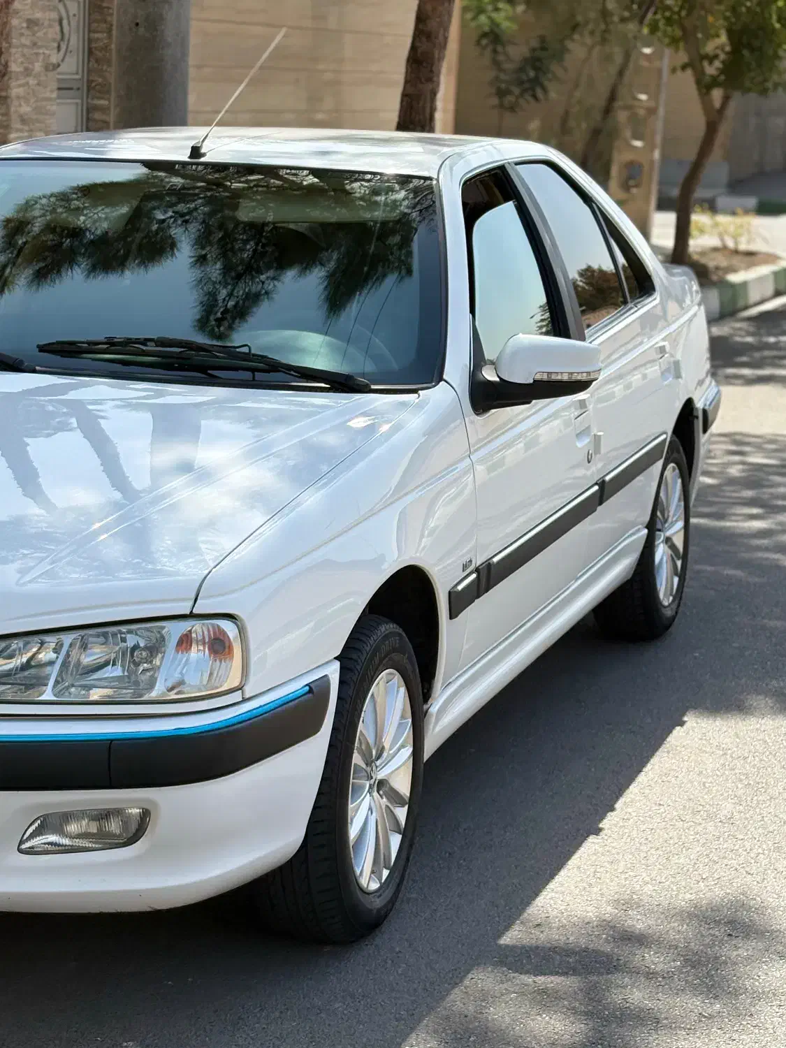پژو پارس سال - 1401
