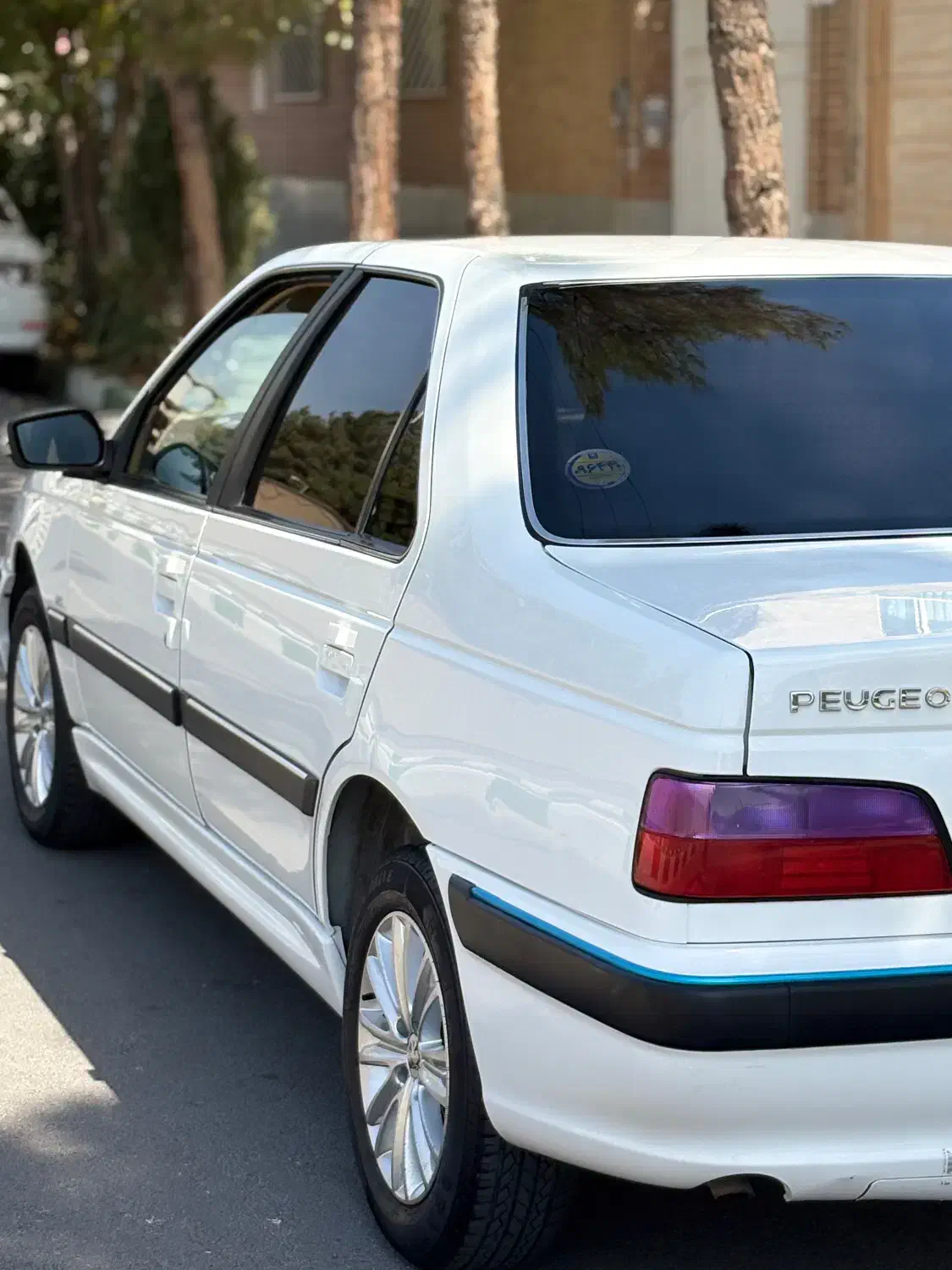 پژو پارس سال - 1401
