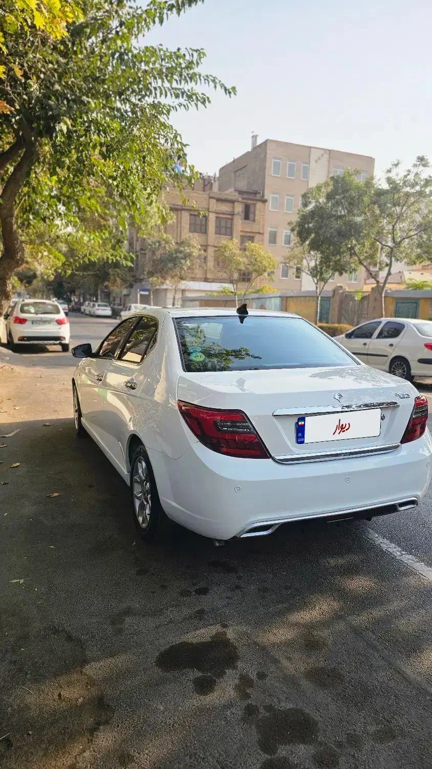 دنا پلاس توربو اتوماتیک - 1399