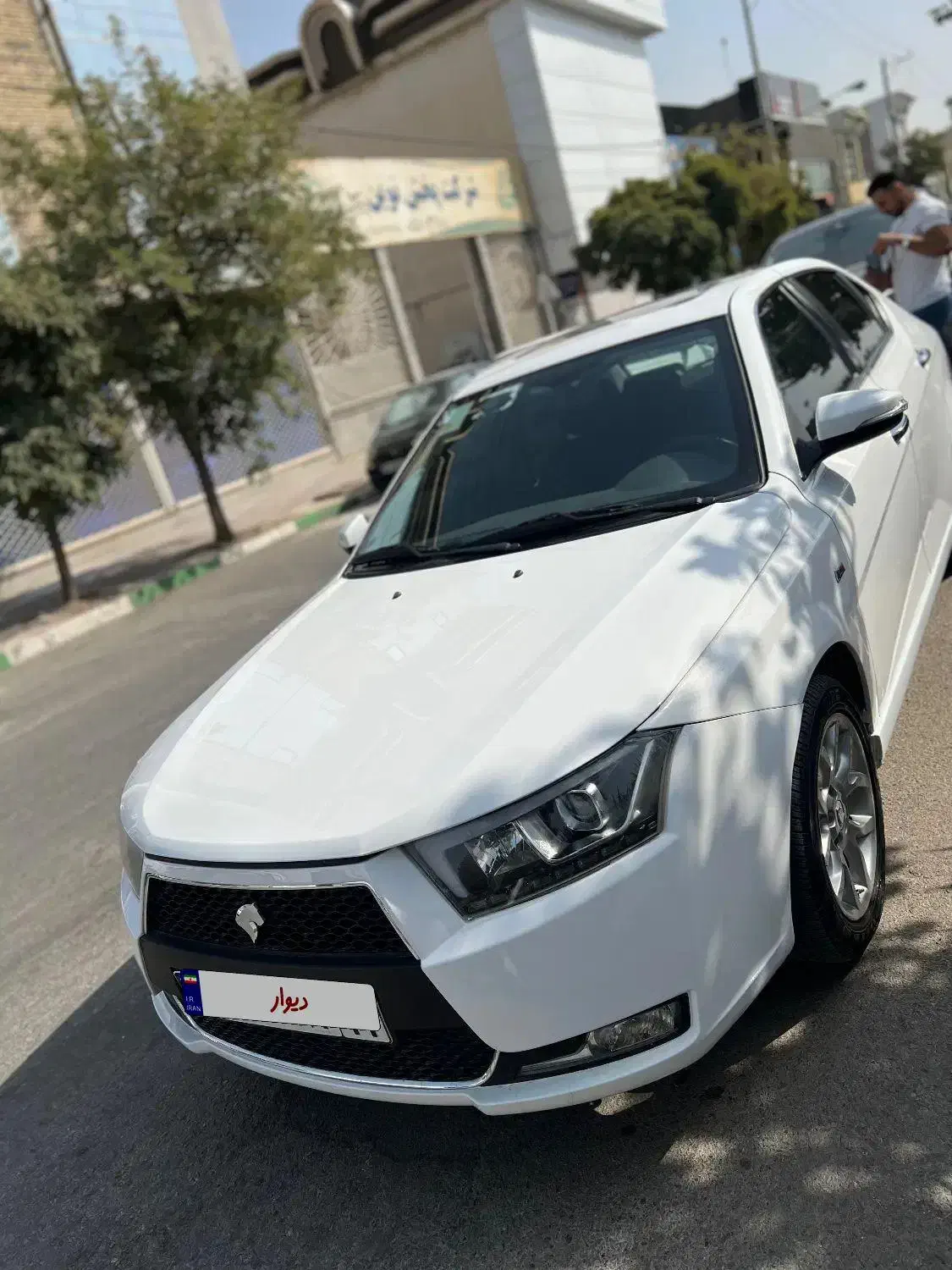 دنا پلاس توربو اتوماتیک - 1399