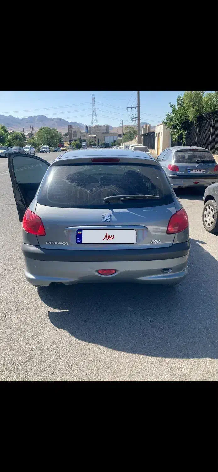 خودرو پژو، 206 آگهی ann_20801372