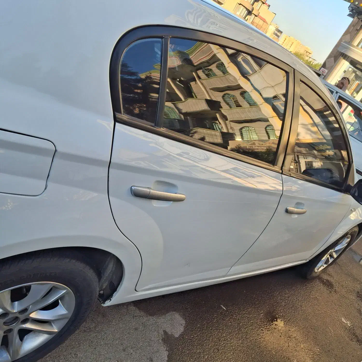 برلیانس H320 اتوماتیک 1650 - 1397