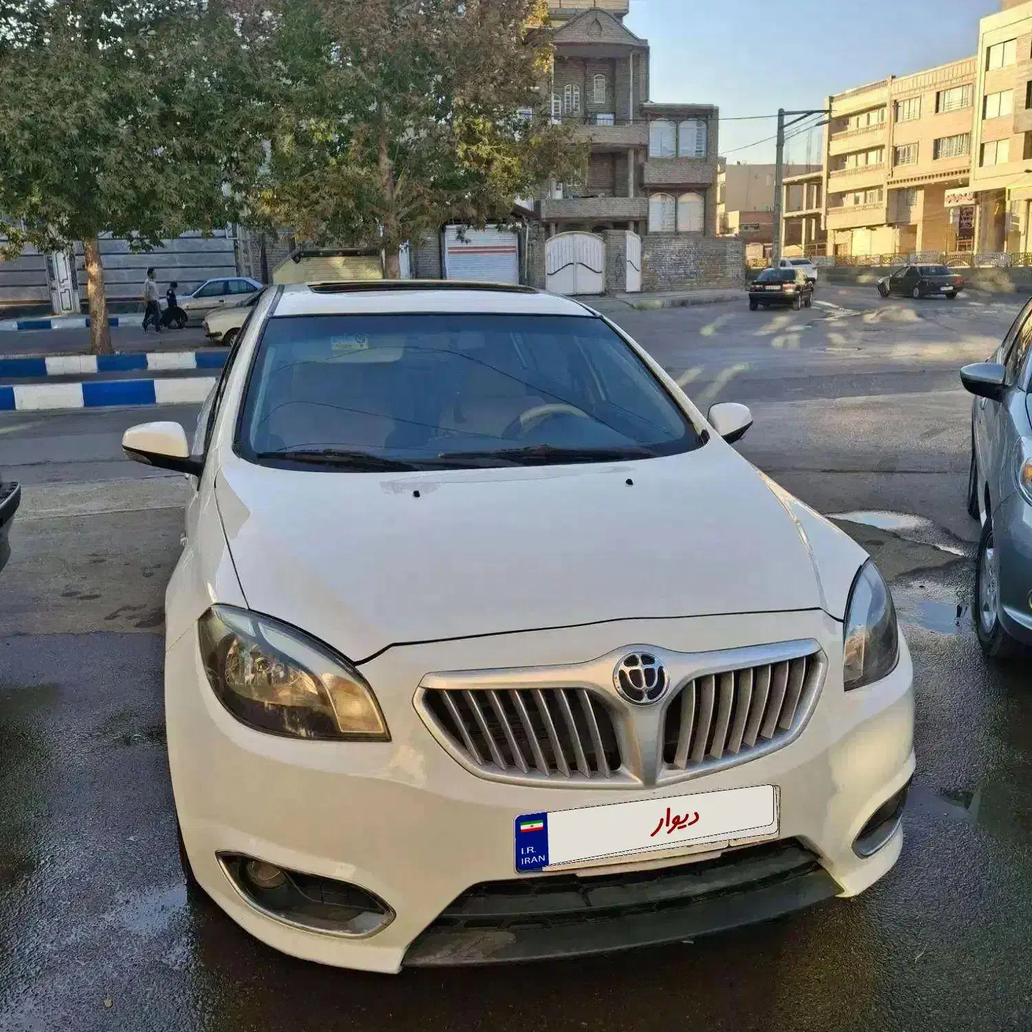 برلیانس H320 اتوماتیک 1650 - 1397