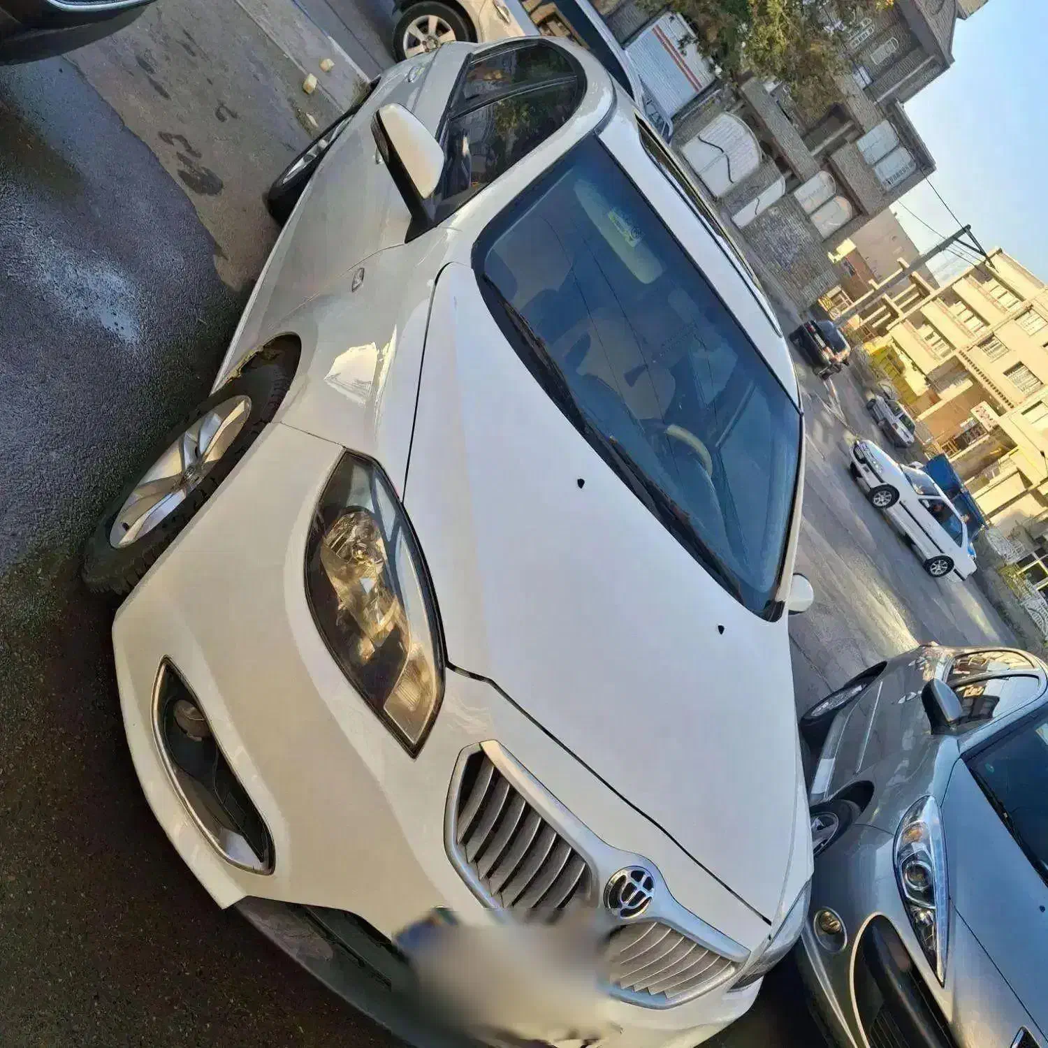 برلیانس H320 اتوماتیک 1650 - 1397