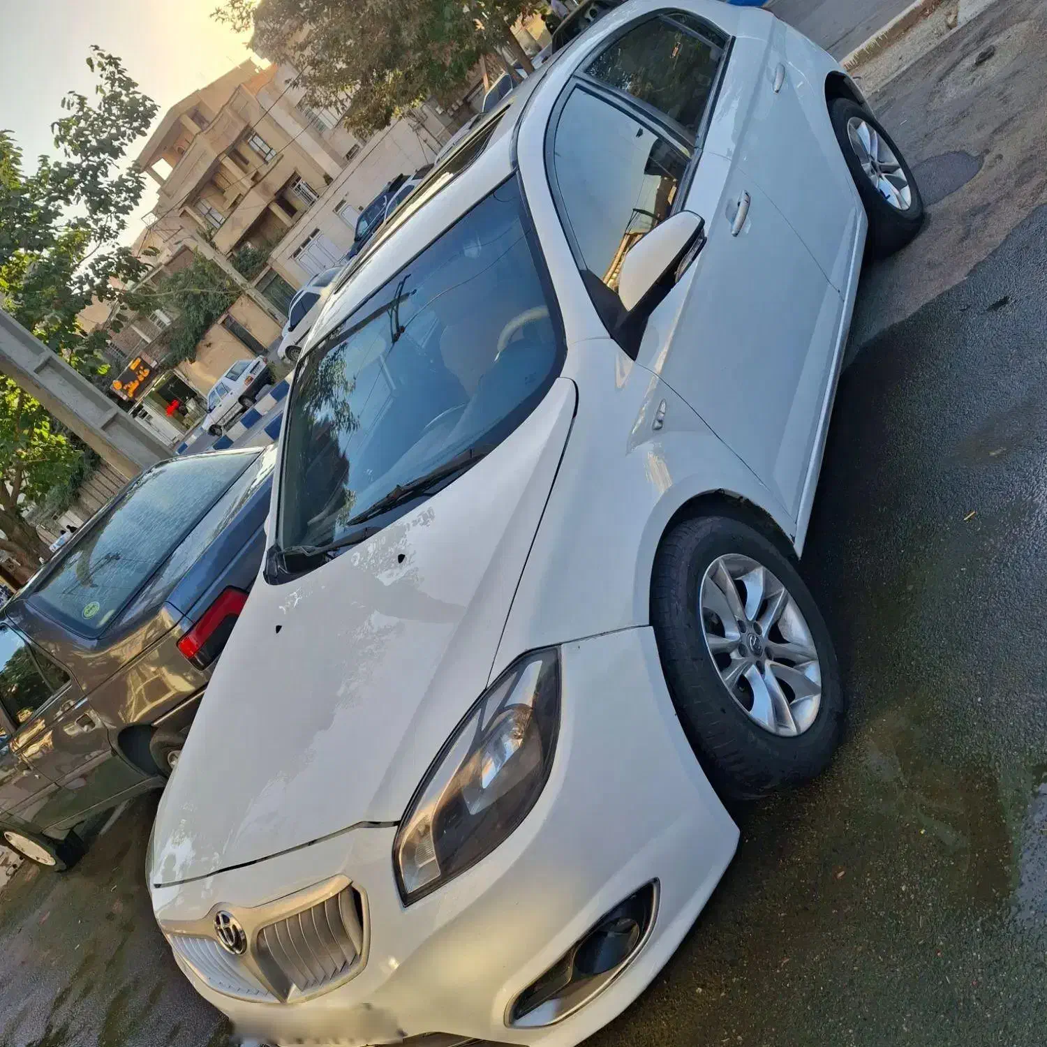 برلیانس H320 اتوماتیک 1650 - 1397