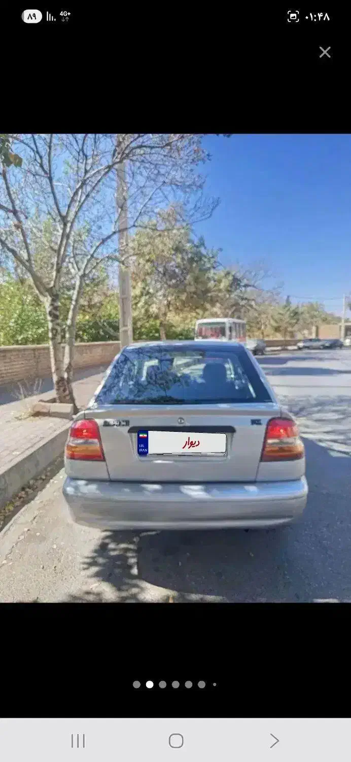 پراید 141 EX - 1387