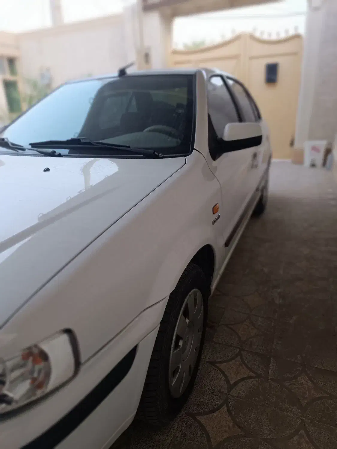 سمند LX EF7 - 1398