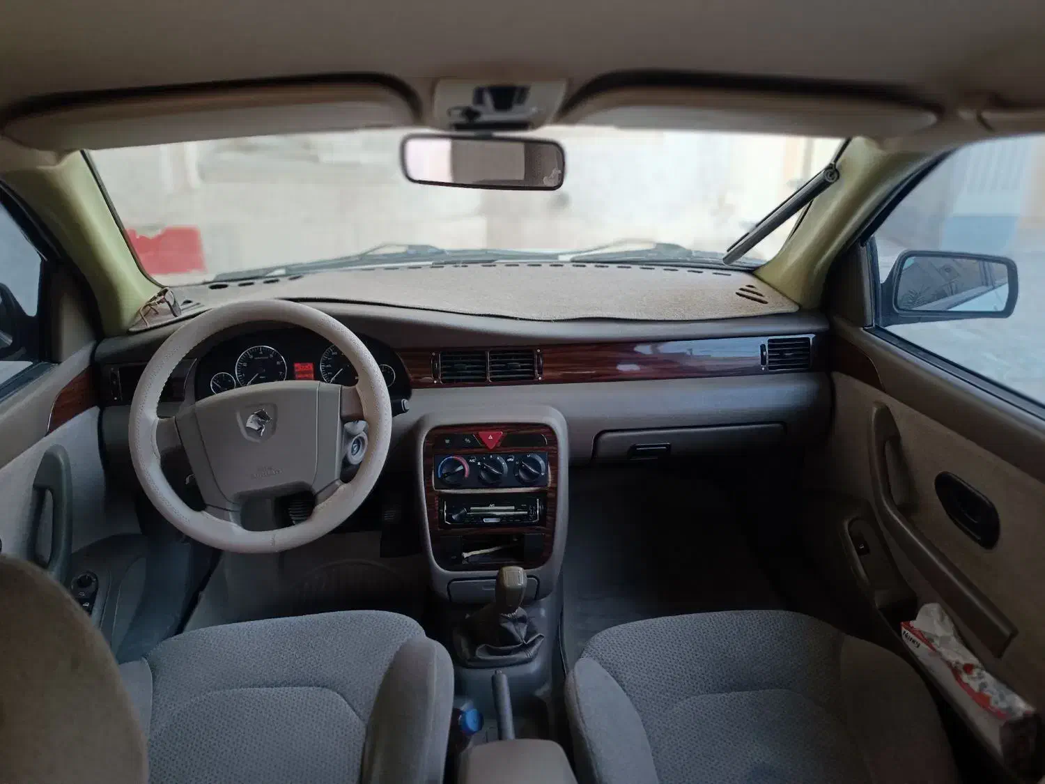 سمند LX EF7 - 1398