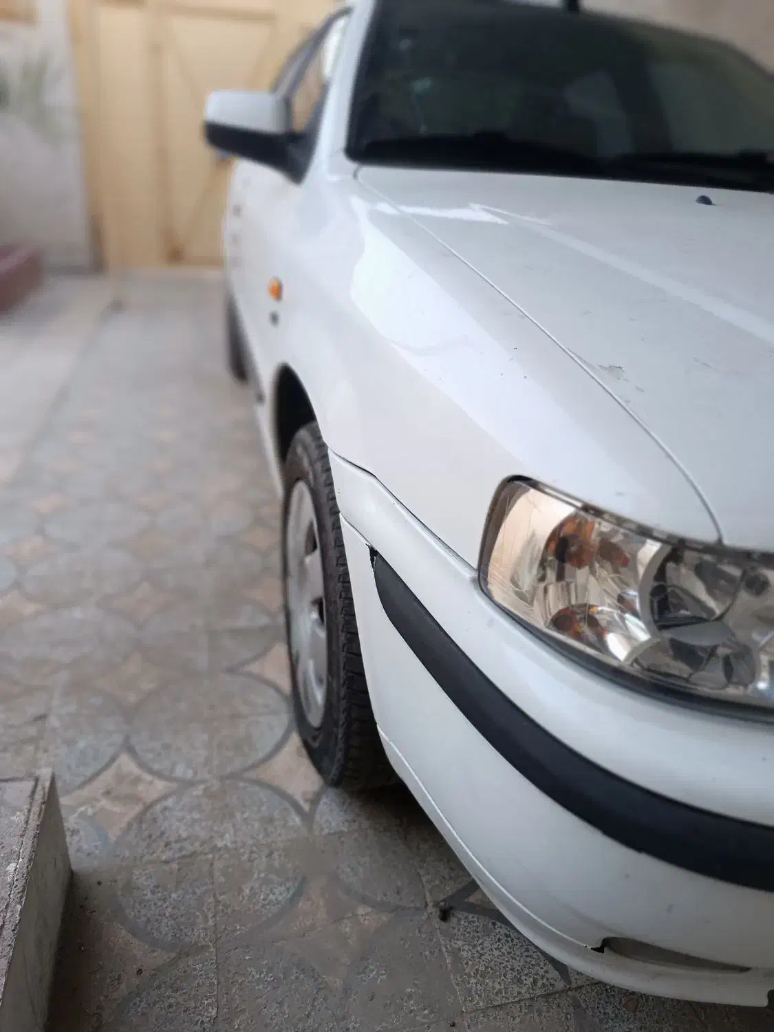 سمند LX EF7 - 1398