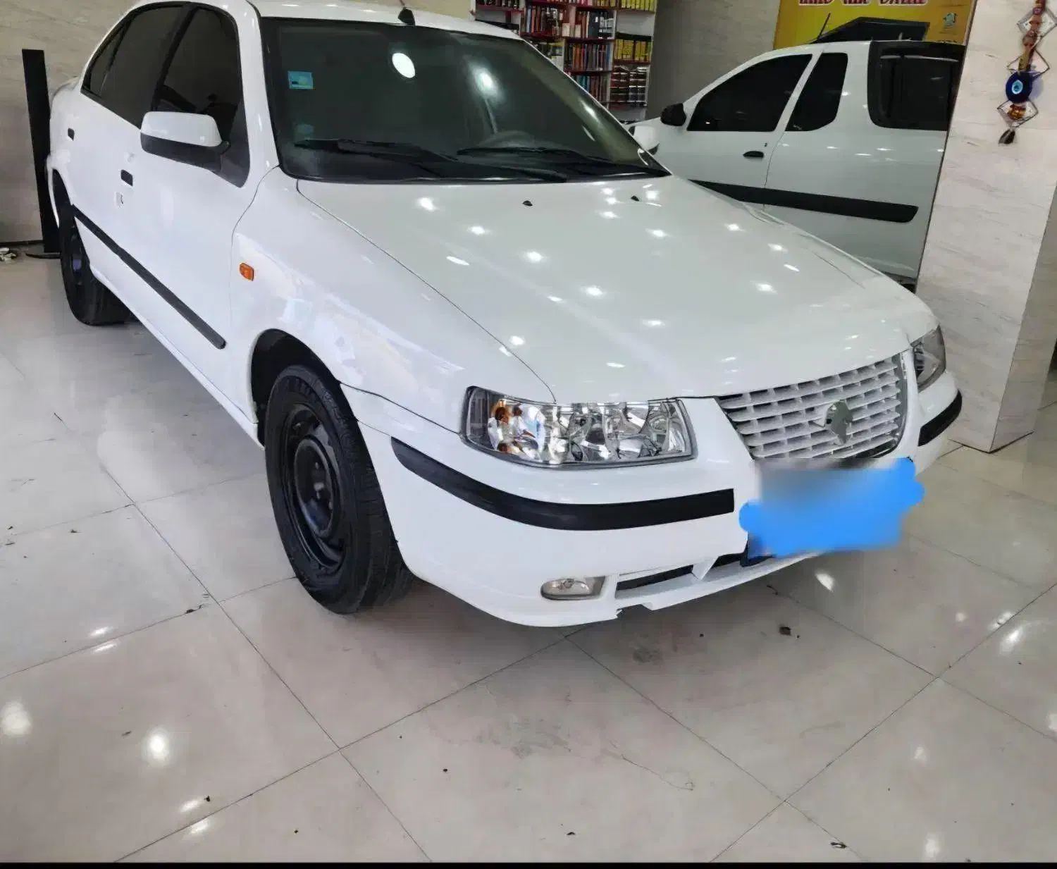 خودرو سمند، LX آگهی ann_20801395