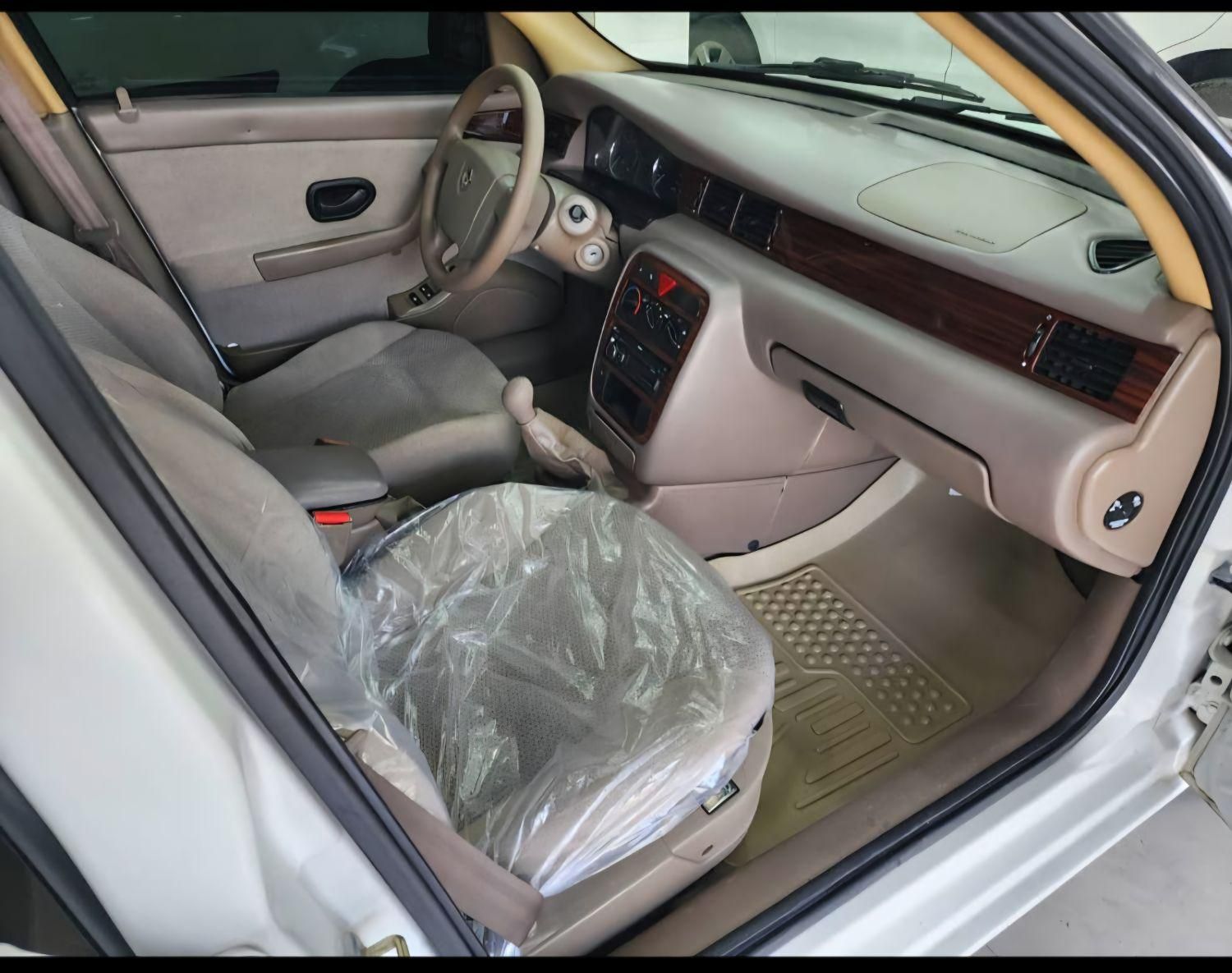 سمند LX EF7 دوگانه سوز - 1397