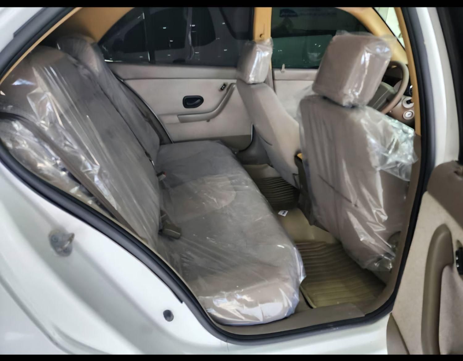 سمند LX EF7 دوگانه سوز - 1397