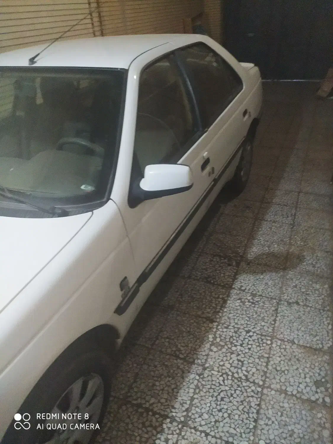 پژو 405 SLX بنزینی TU5 - 1396