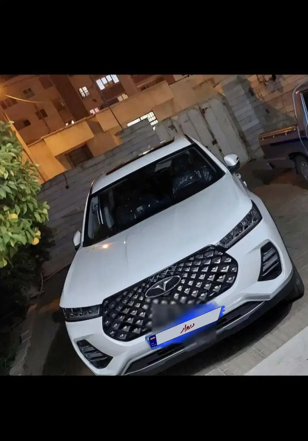 خودرو فونیکس، تیگو 7 پرو آگهی ann_20801403