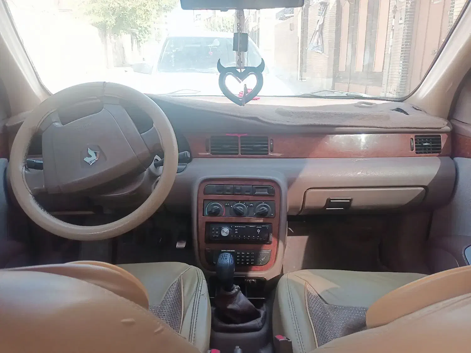 سمند LX XU7 - 1393