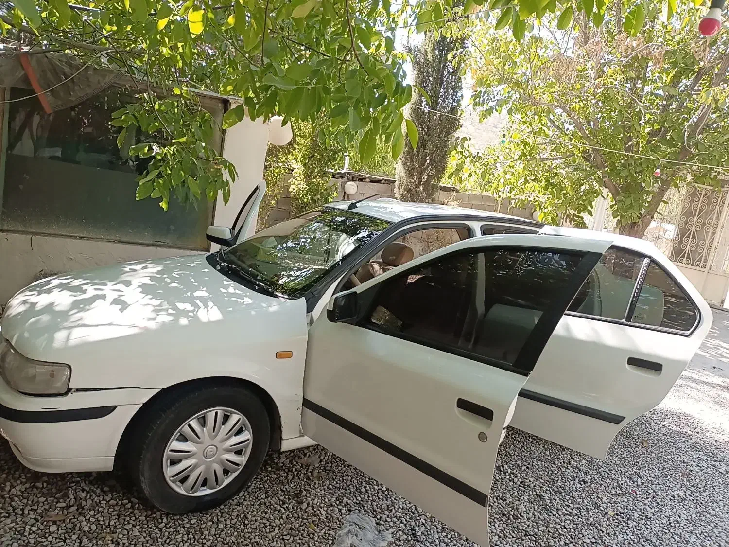 سمند LX XU7 - 1393