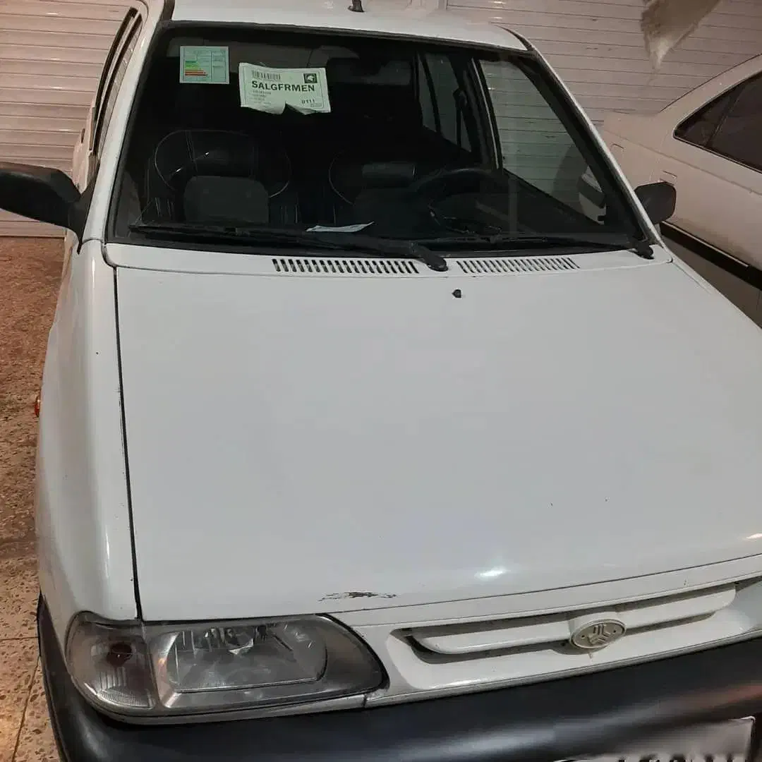 پراید 131 SE - 1399