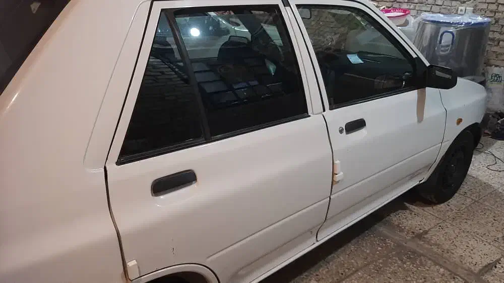 پراید 131 SE - 1399