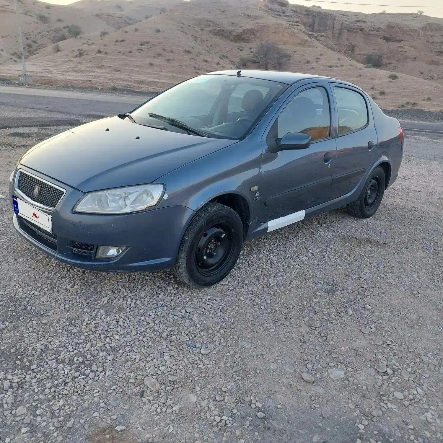 خودرو رانا، LX آگهی ann_20801425