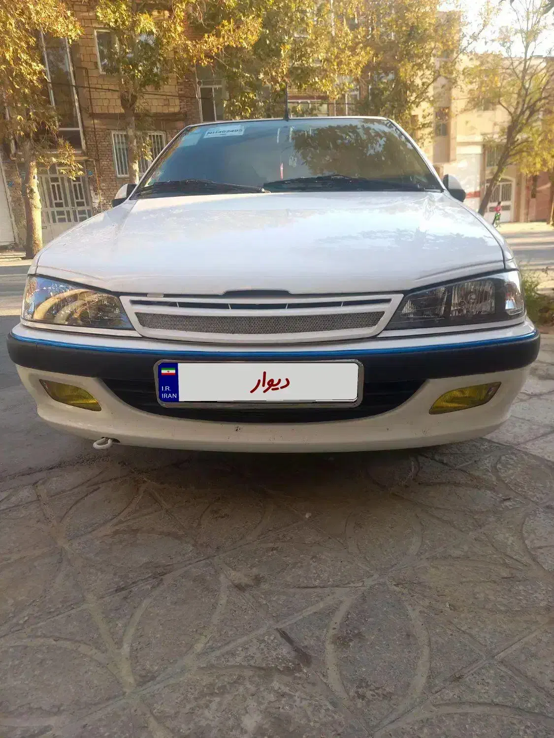 خودرو پژو، پارس آگهی ann_20801428
