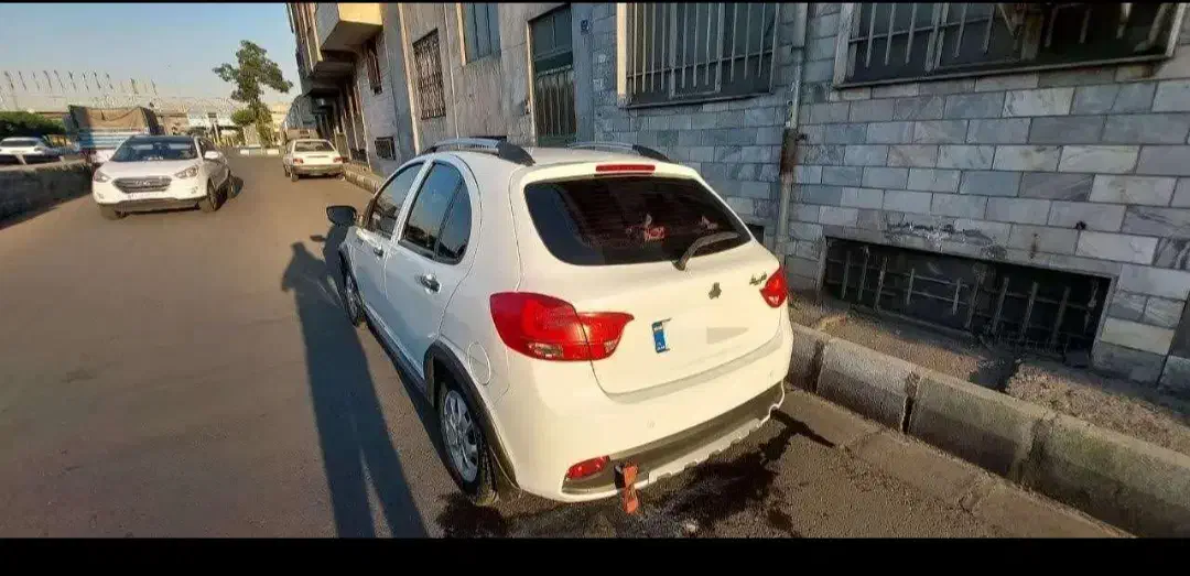 کوییک معمولی دنده‌ای - 1398