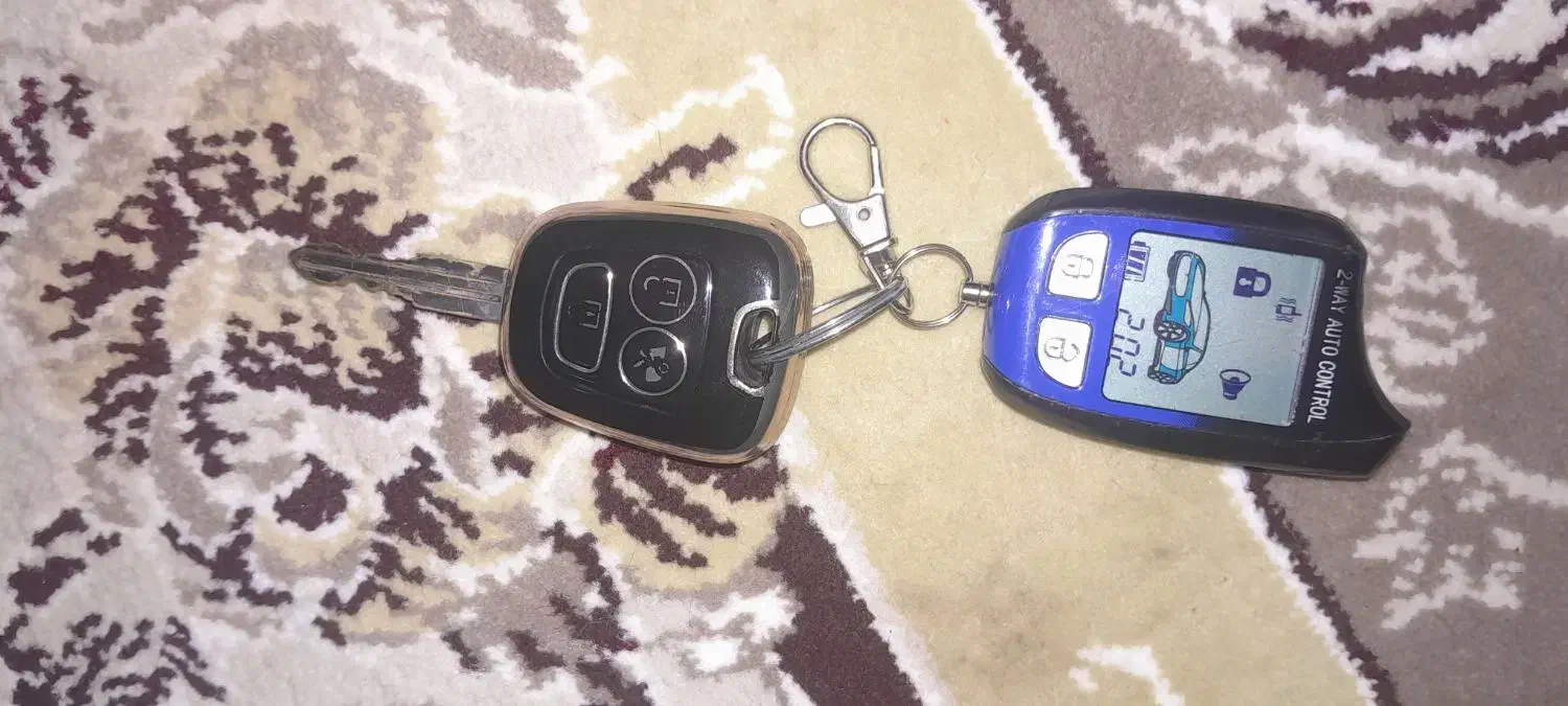 کوییک معمولی دنده‌ای - 1398