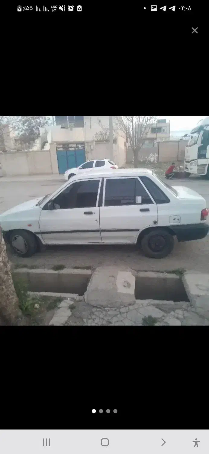 خودرو پراید، 131 آگهی ann_20801433