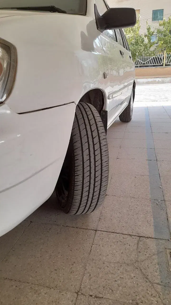 پراید 111 SE - 1395