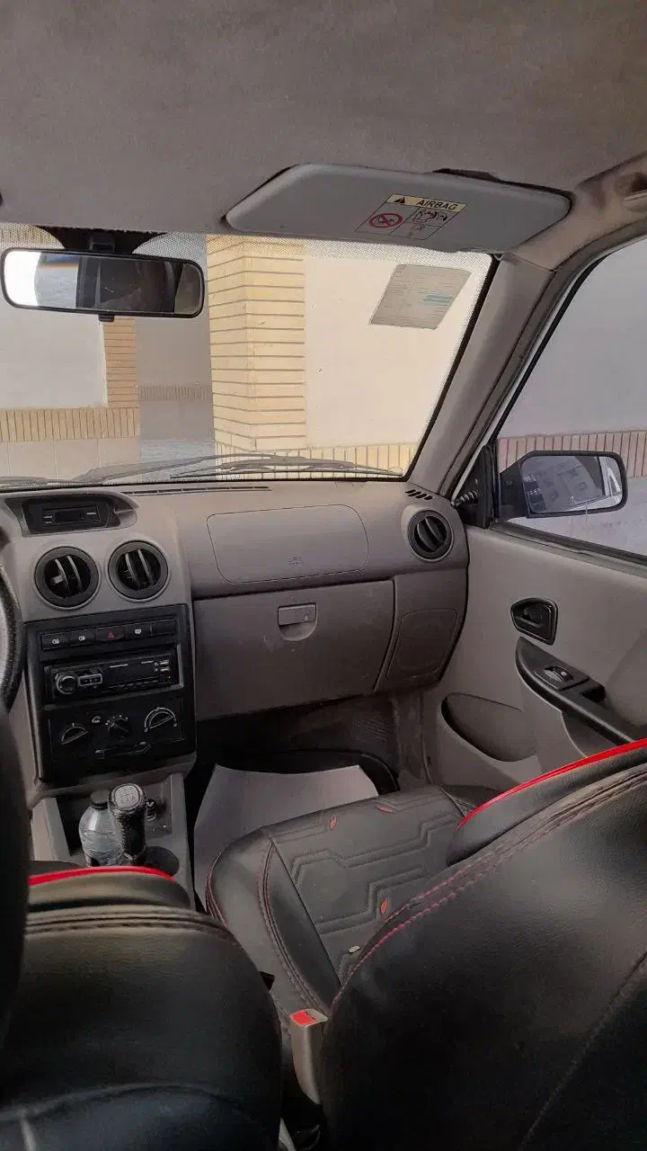 پراید 111 SE - 1395